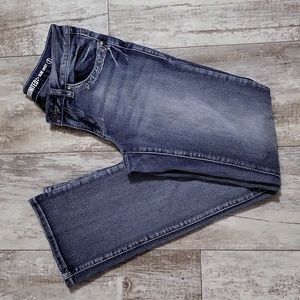 Indigo United Slim Boot Cut Jeans